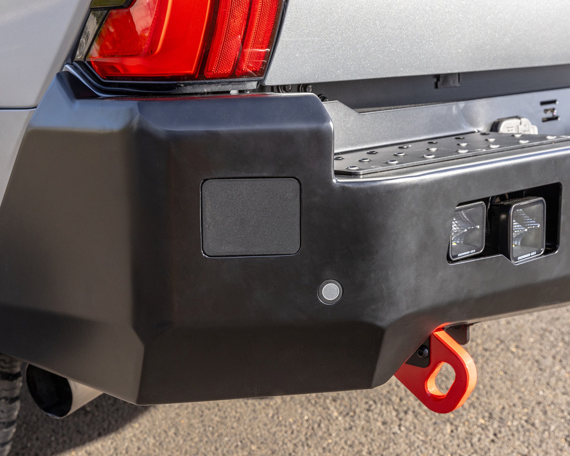 Apex Rear Bumper Kit for Toyota Tundra (2022+)
