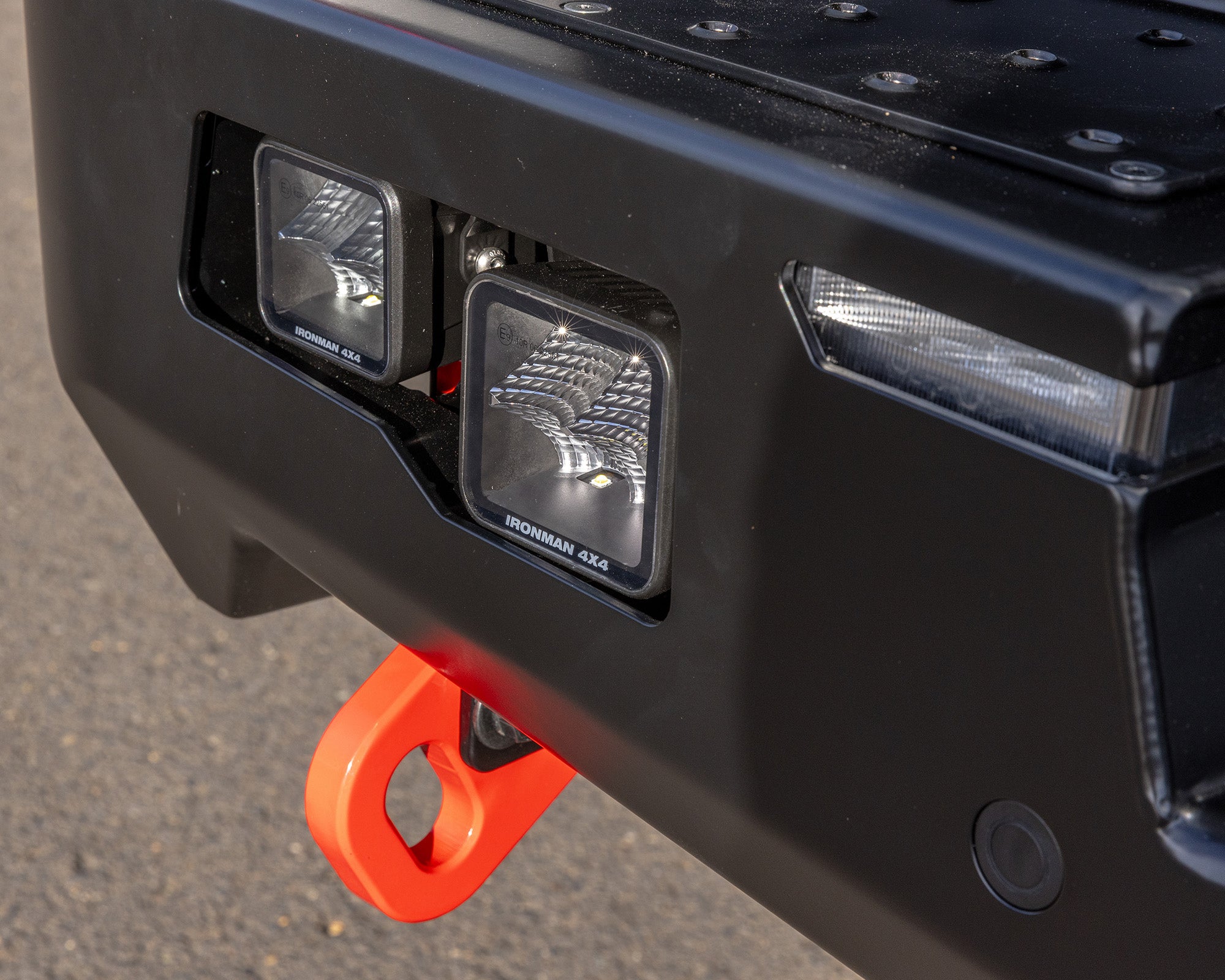 Apex Rear Bumper Kit for Toyota Tundra (2022+)