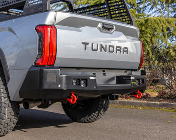 Apex Rear Bumper Kit for Toyota Tundra (2022+)