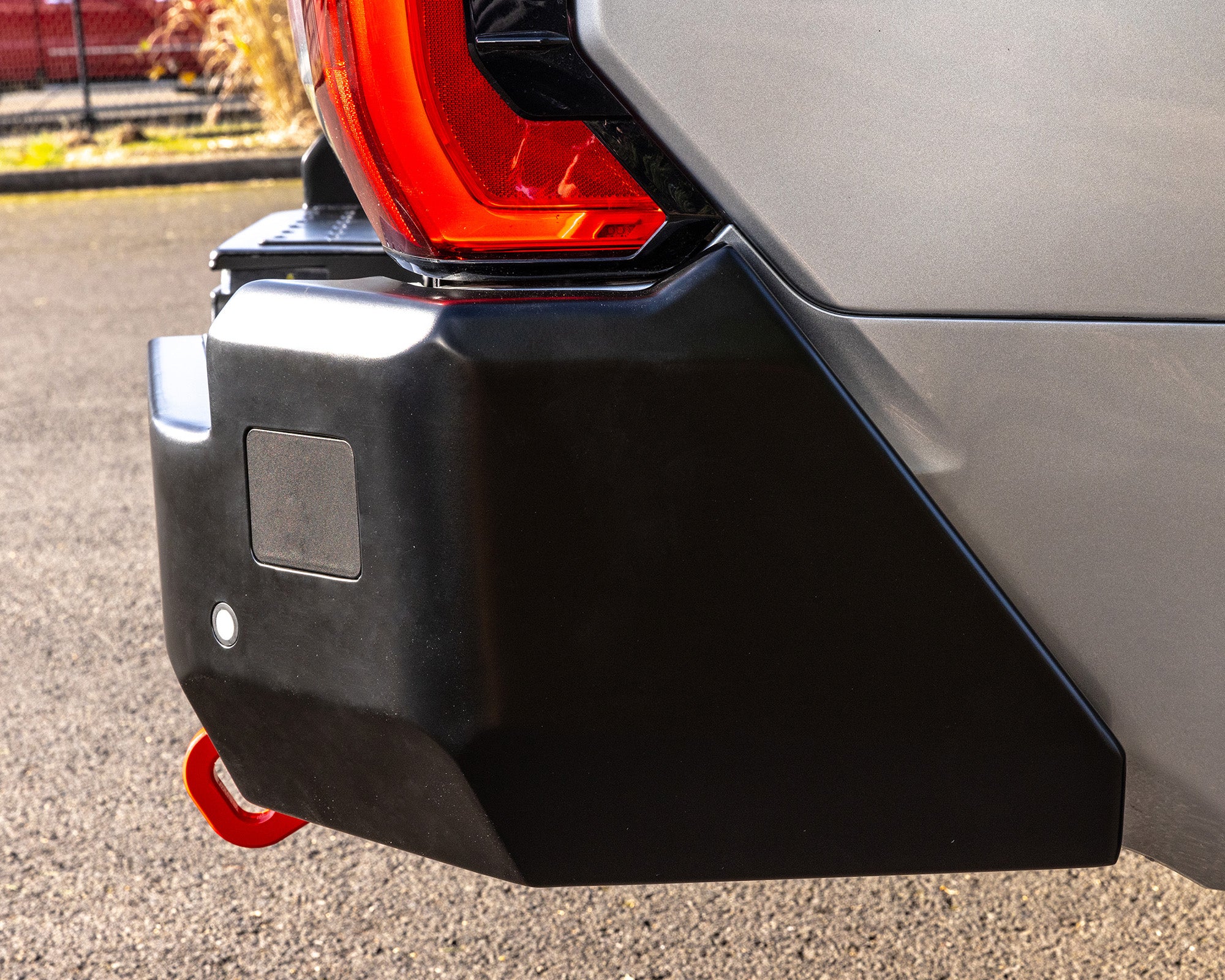Apex Rear Bumper Kit for Toyota Tundra (2022+)