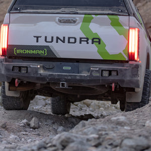 Apex Rear Bumper Kit for Toyota Tundra (2022+)