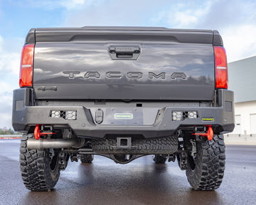 Apex Rear Bumper Kit for Toyota Tacoma (2024+)