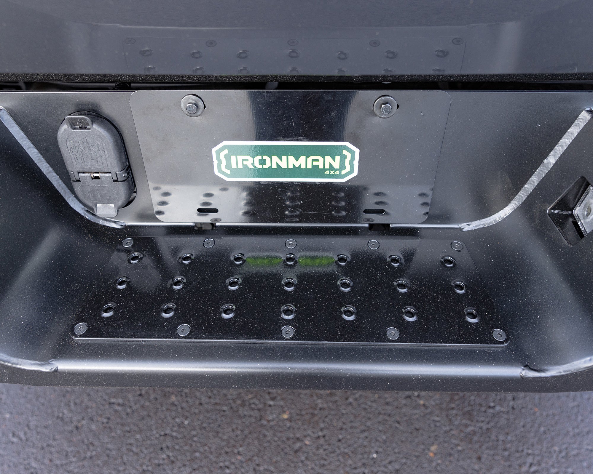 Apex Rear Bumper Kit for Toyota Tacoma (2024+)