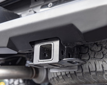 Apex Rear Bumper Kit for Toyota Tacoma (2024+)