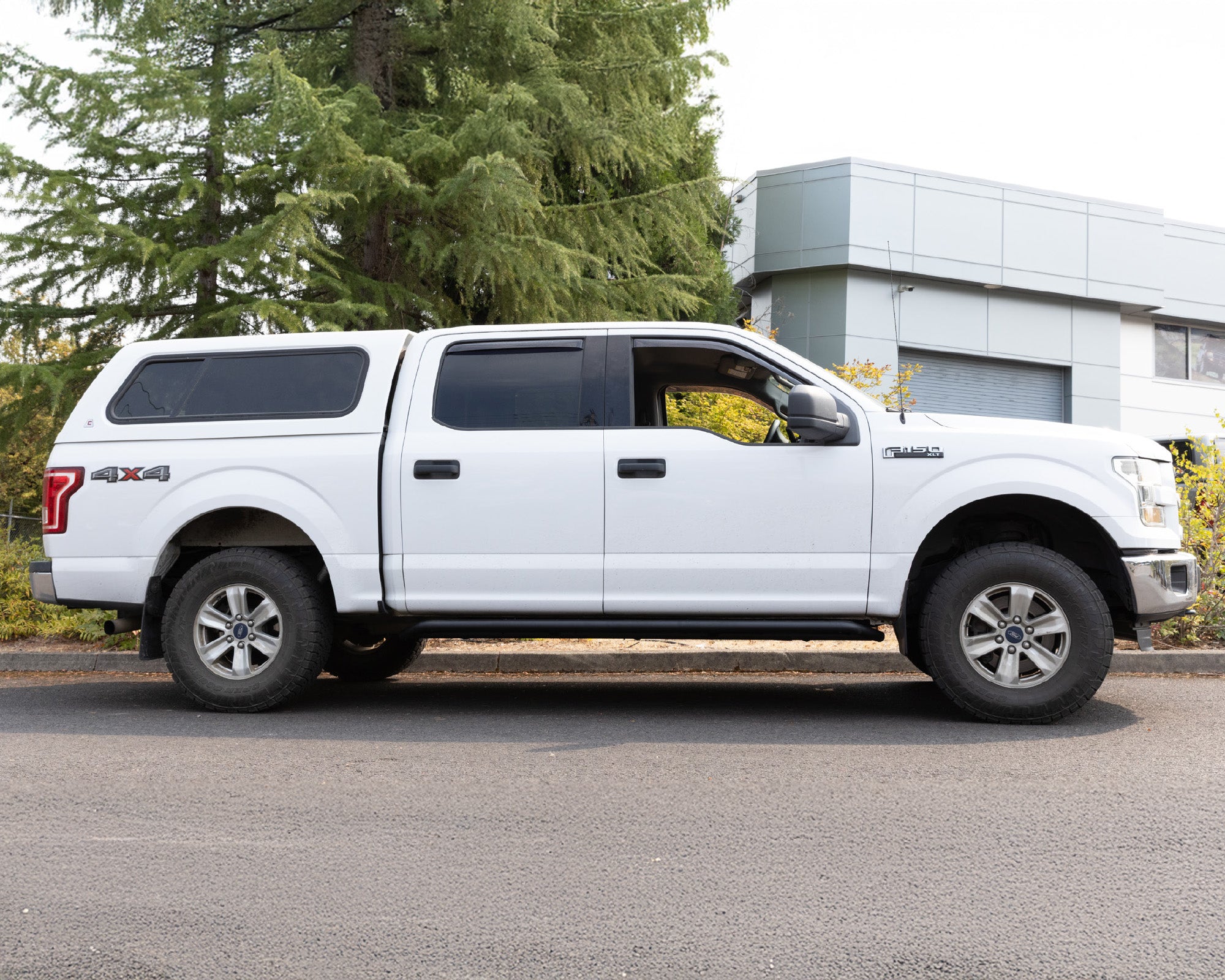 Premium Side Steps for Ford F-150 (2015-2020)