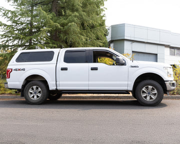 Premium Side Steps for Ford F-150 (2015-2020)