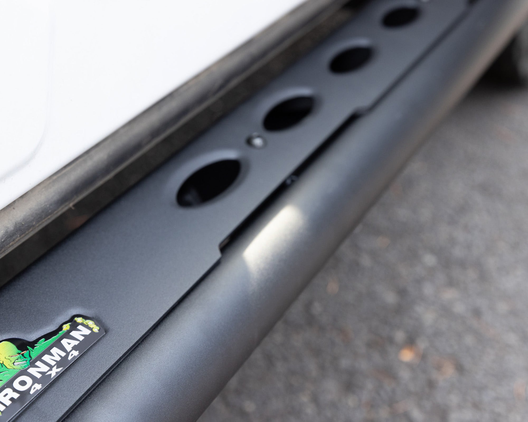 Premium Side Steps for Ford F-150 (2015-2020)