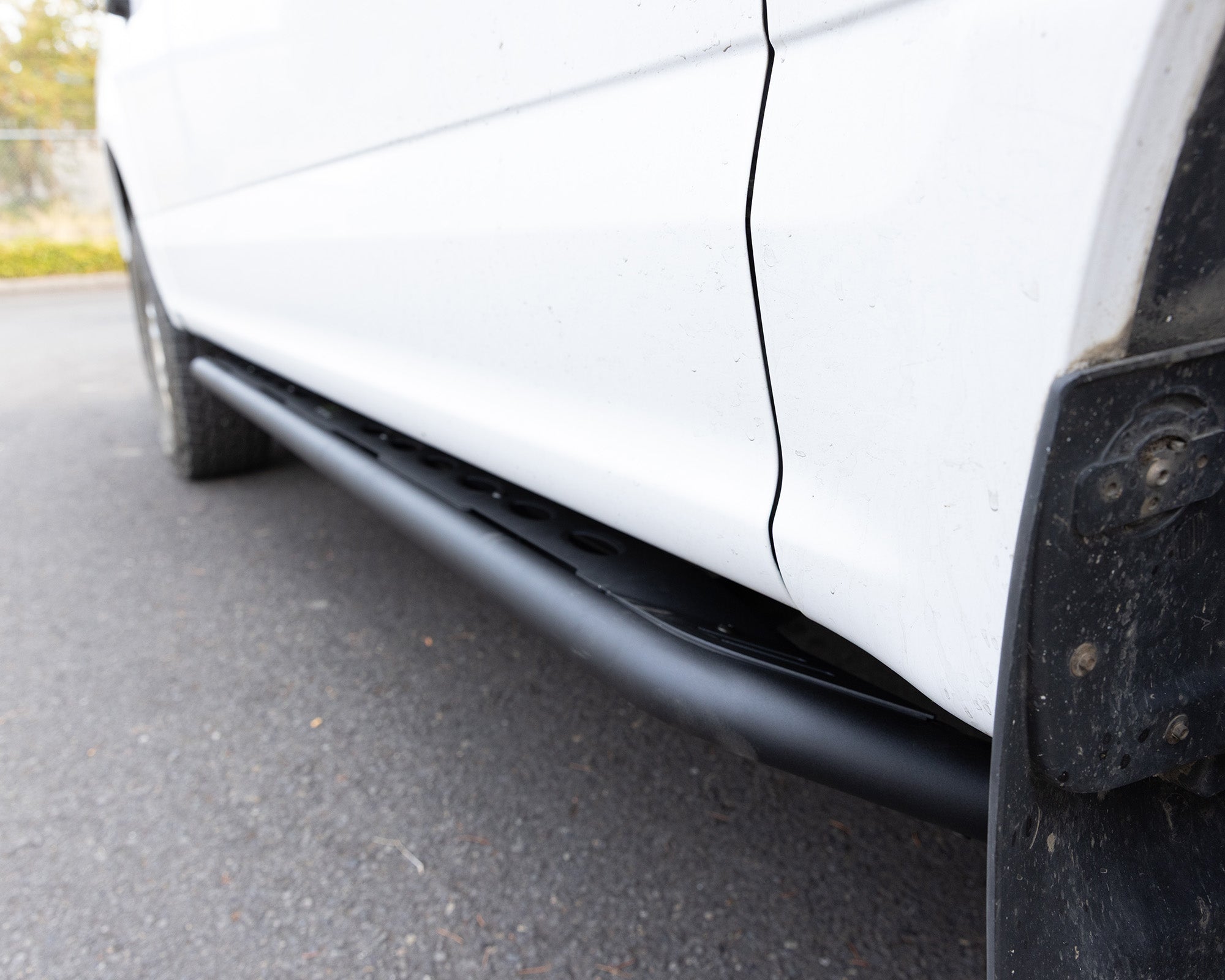 Premium Side Steps for Ford F-150 (2015-2020)