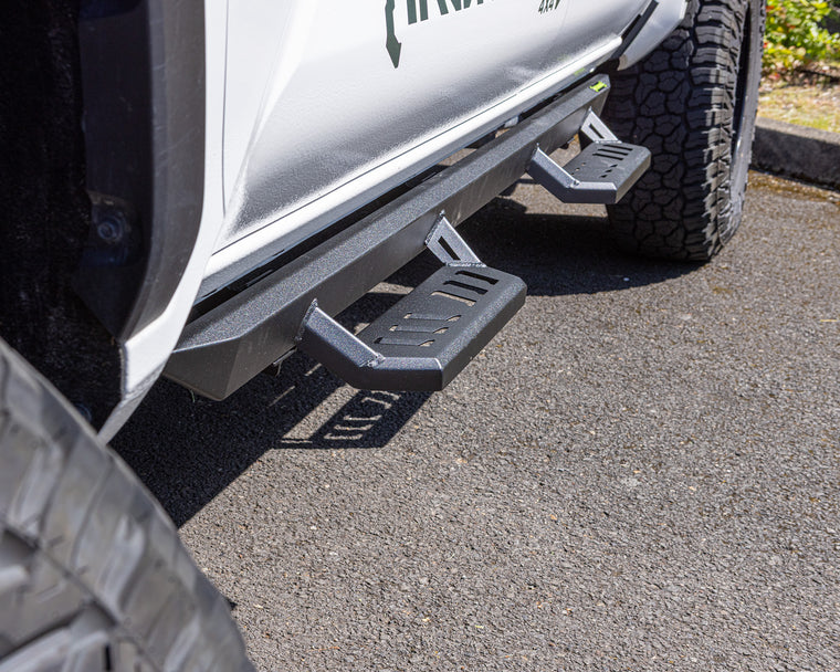 EDC Side Steps for Toyota Tacoma (2024+)