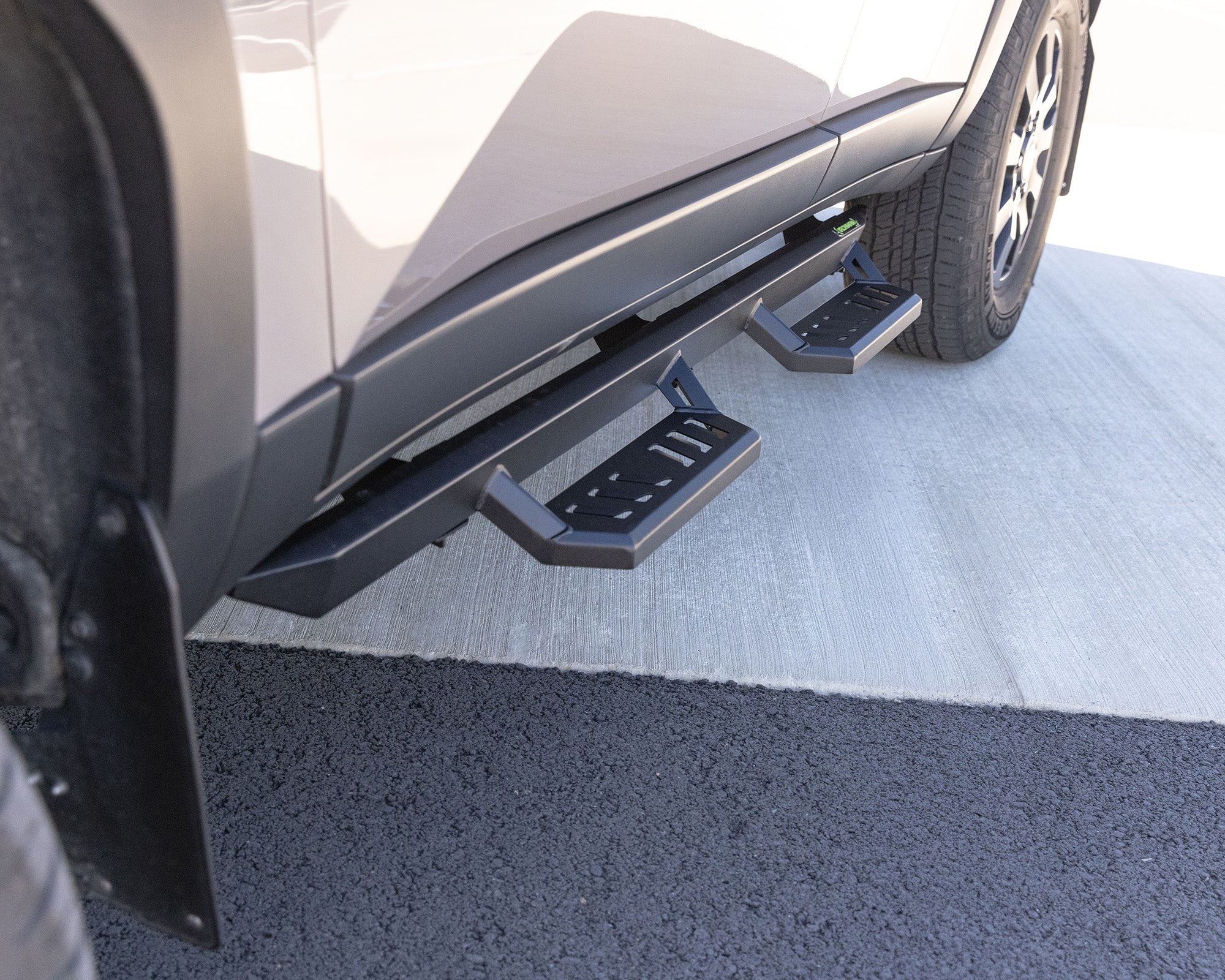 EDC Side Steps for Toyota Land Cruiser 250 Series (2024+)