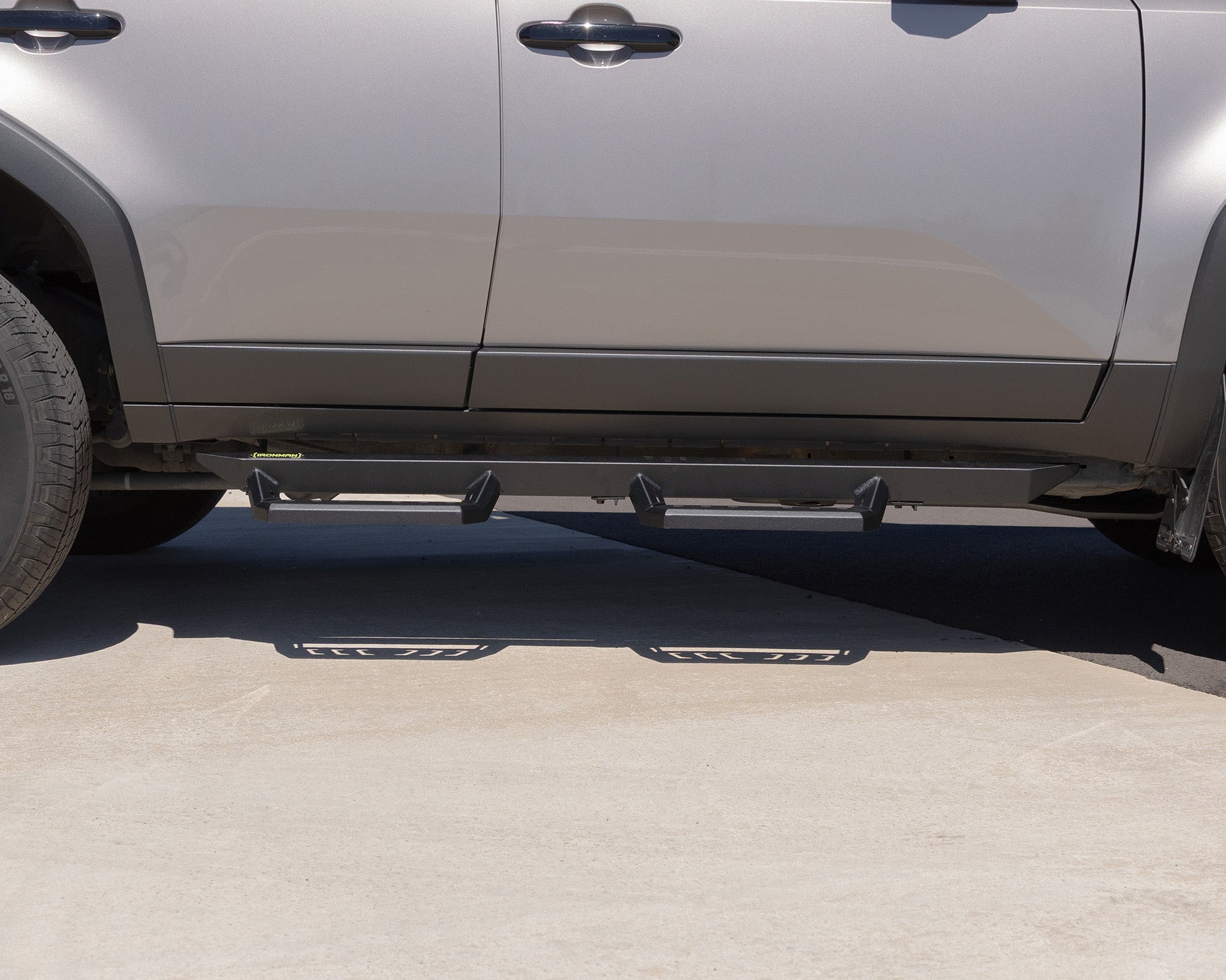 EDC Side Steps for Toyota Land Cruiser 250 Series (2024+)