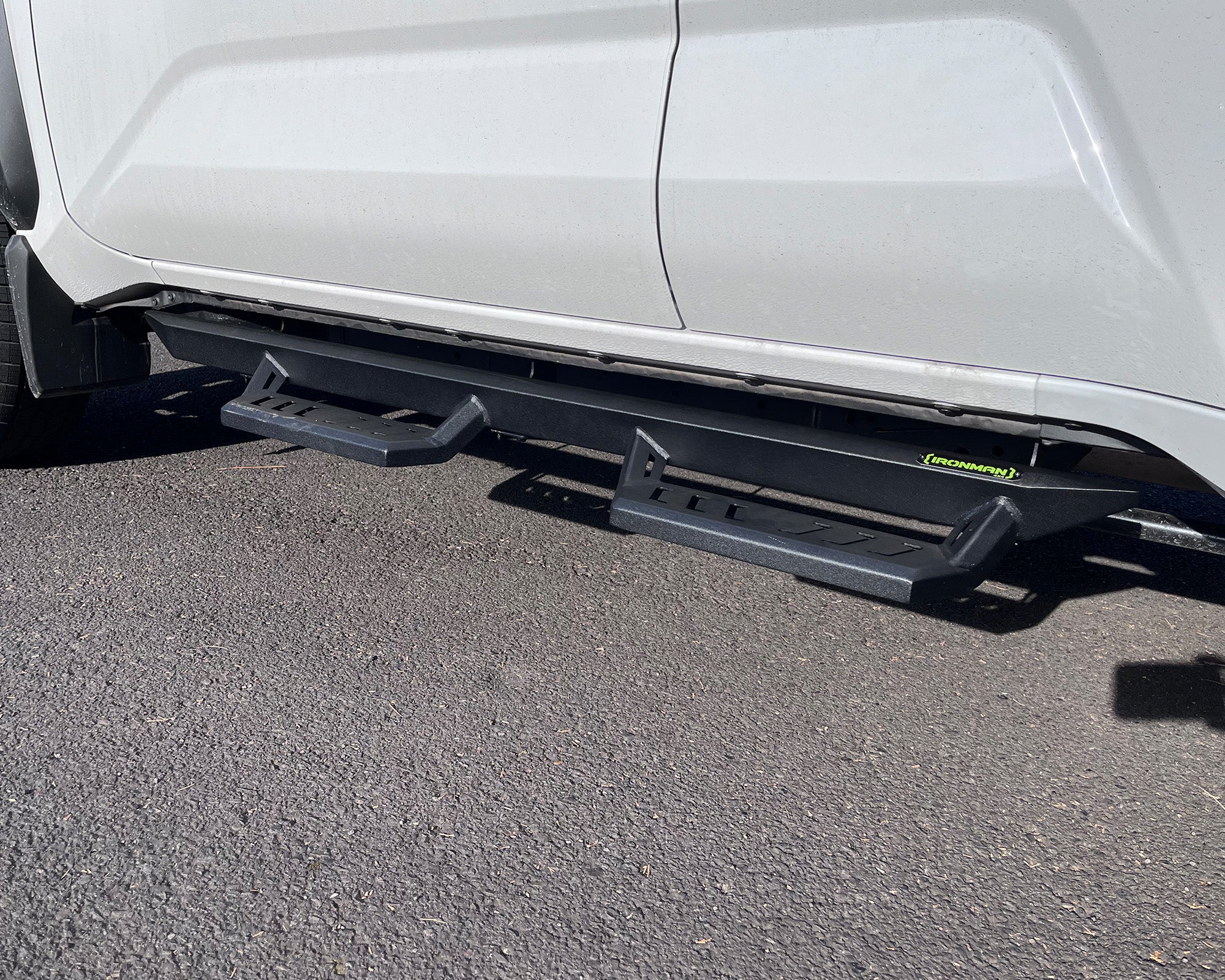 EDC Side Steps for Toyota 4Runner (2026+)
