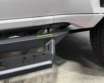 EDC Side Steps for Toyota 4Runner (2026+)