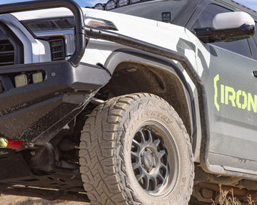 Premium Side Rails | Toyota Tundra (2022+)