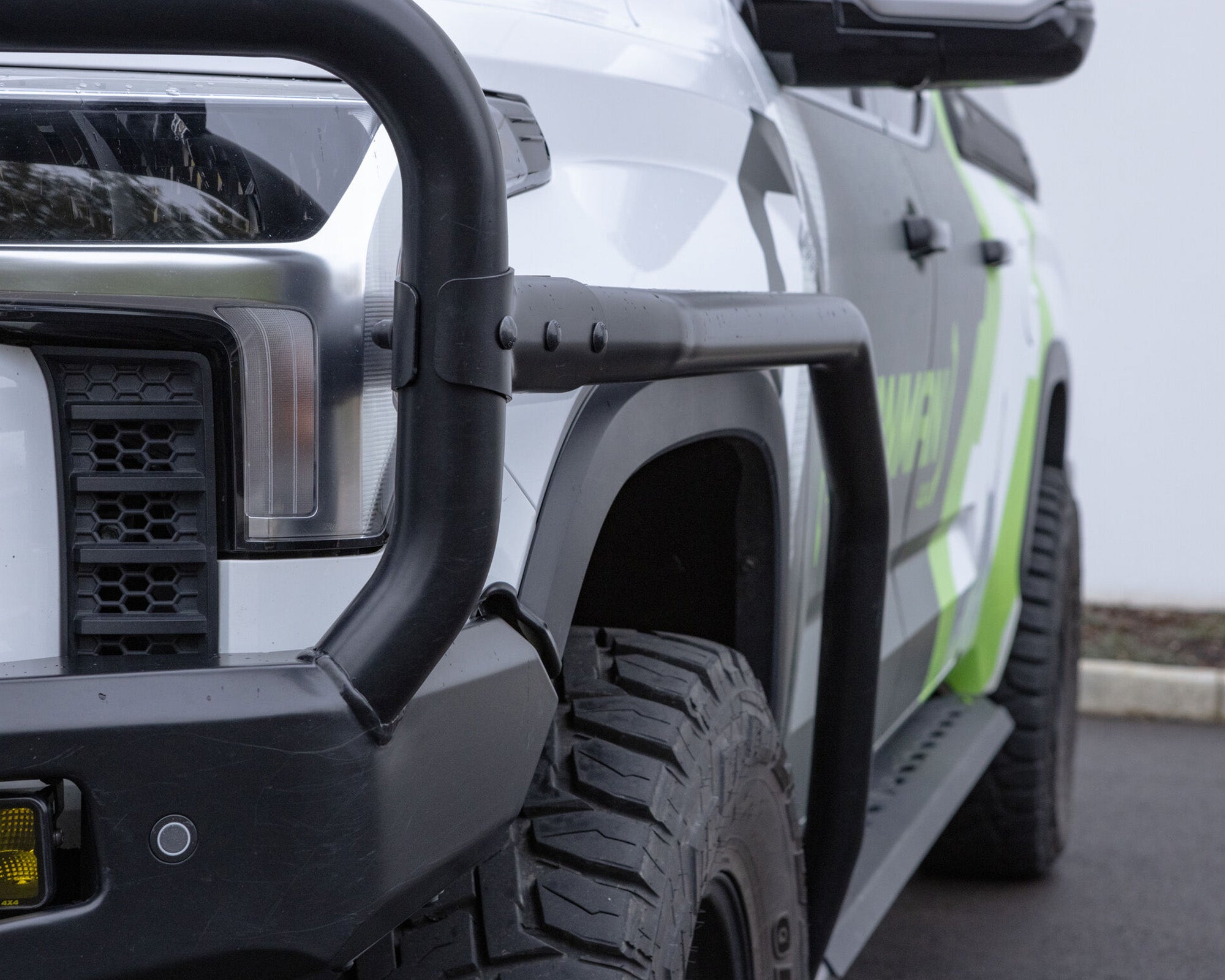 Premium Side Rails | Toyota Tundra (2022+)