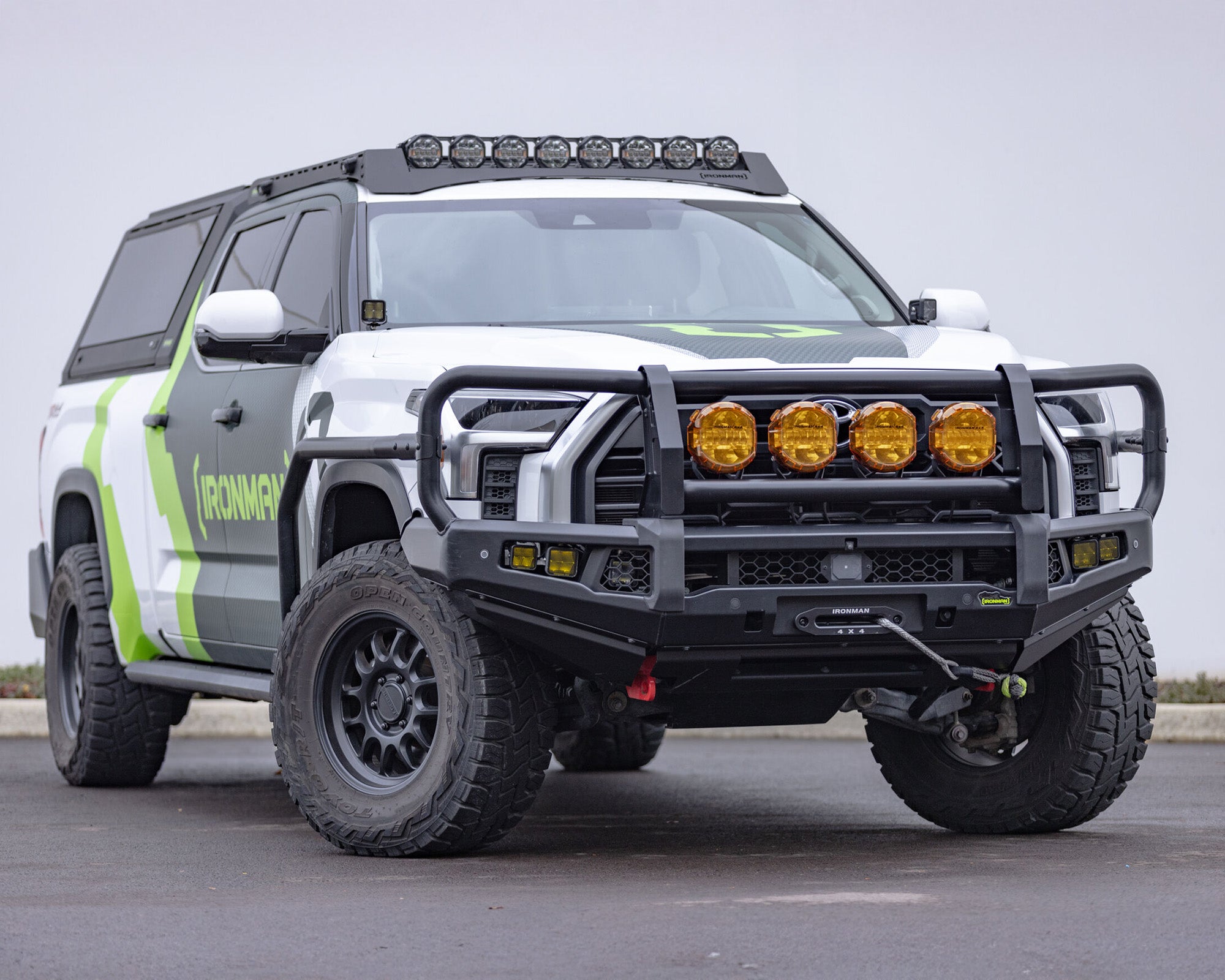 Premium Side Rails | Toyota Tundra (2022+)