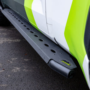 Premium Side Steps | Toyota Tundra CrewMax (2022+)