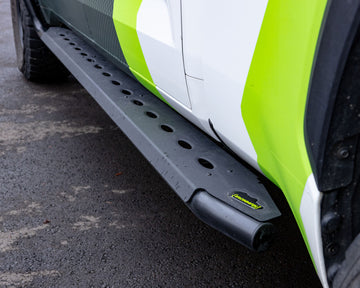 Premium Side Steps | Toyota Tundra CrewMax (2022+)