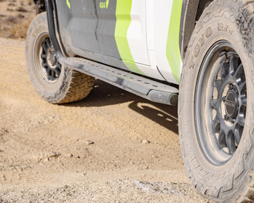 Premium Side Steps | Toyota Tundra CrewMax (2022+)