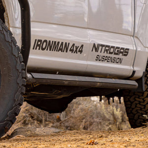 Premium Side Steps | Ford F-150 (2021+)