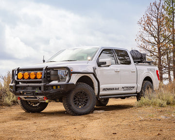 Premium Side Steps | Ford F-150 (2021+)