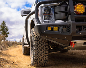 Premium Side Rails | Ford F-150 (2021-2024)