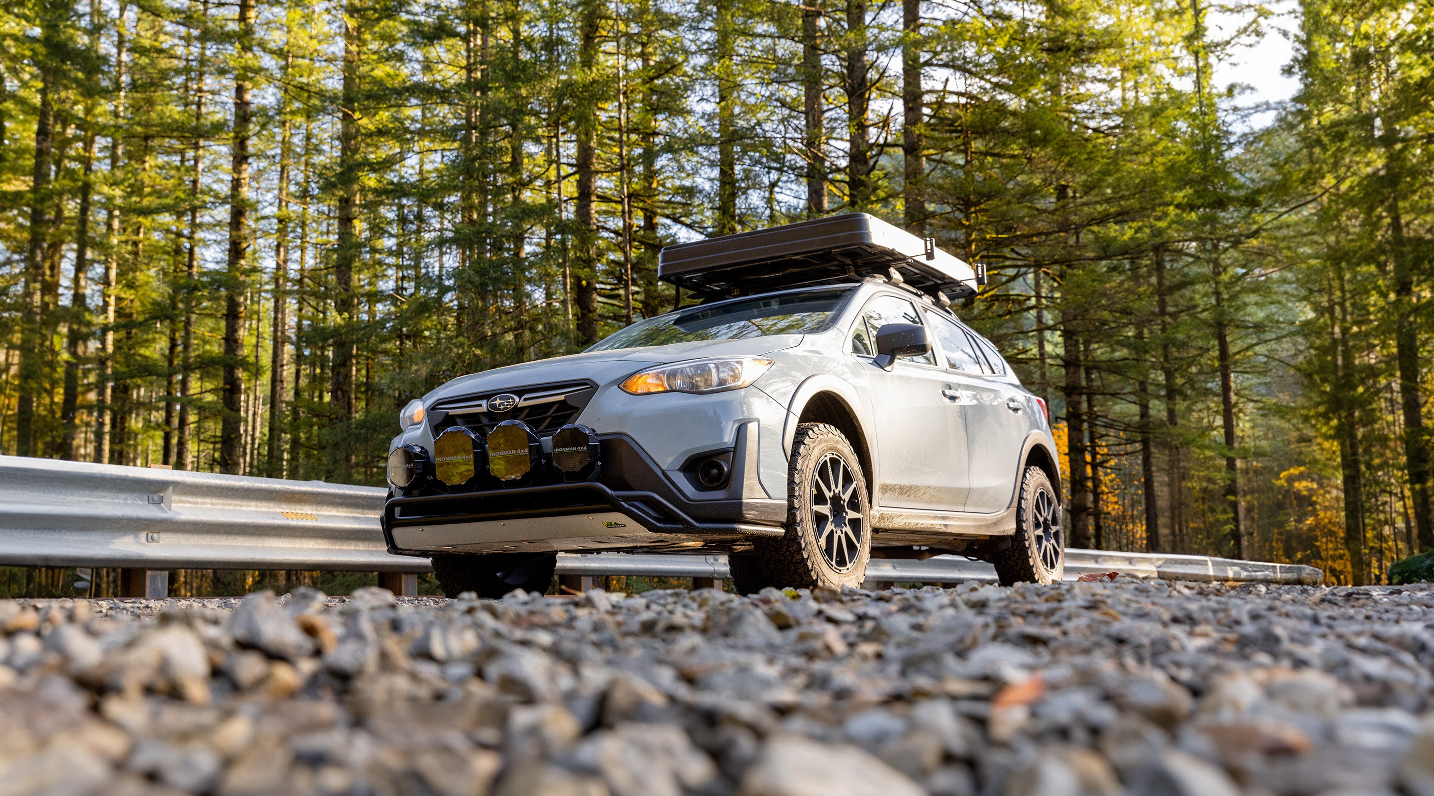 Subaru Crosstrek Parts & Accessories | 2nd Gen 2018-2023