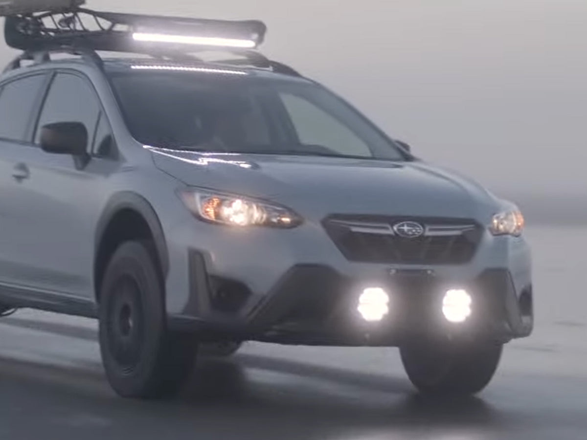 Subaru Crosstrek 2nd Gen Lights