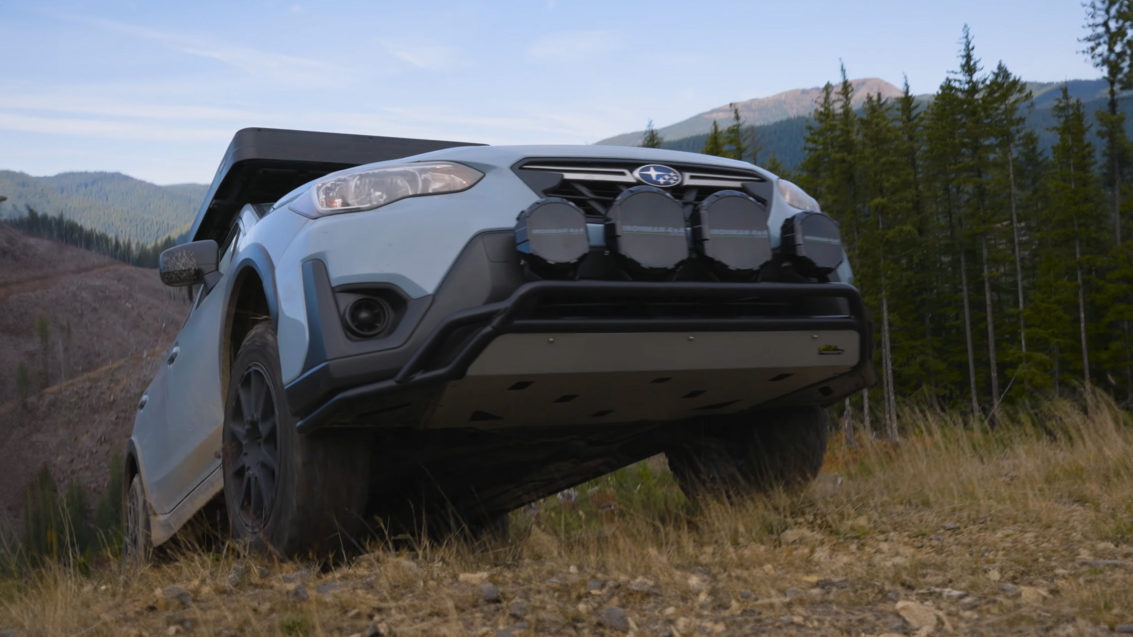 Subaru Crosstrek Bumper Guards
