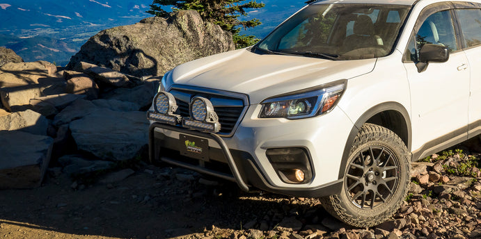 Subaru Forester Bumpers