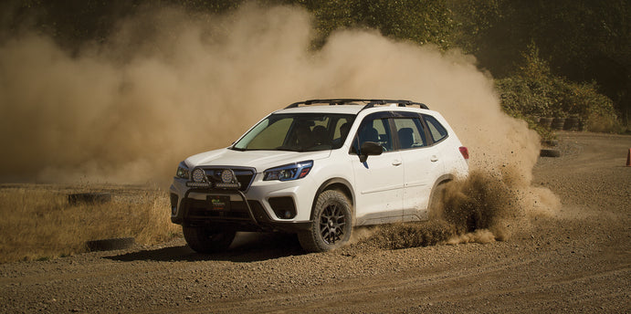 Subaru Forester ATS Lift Kits