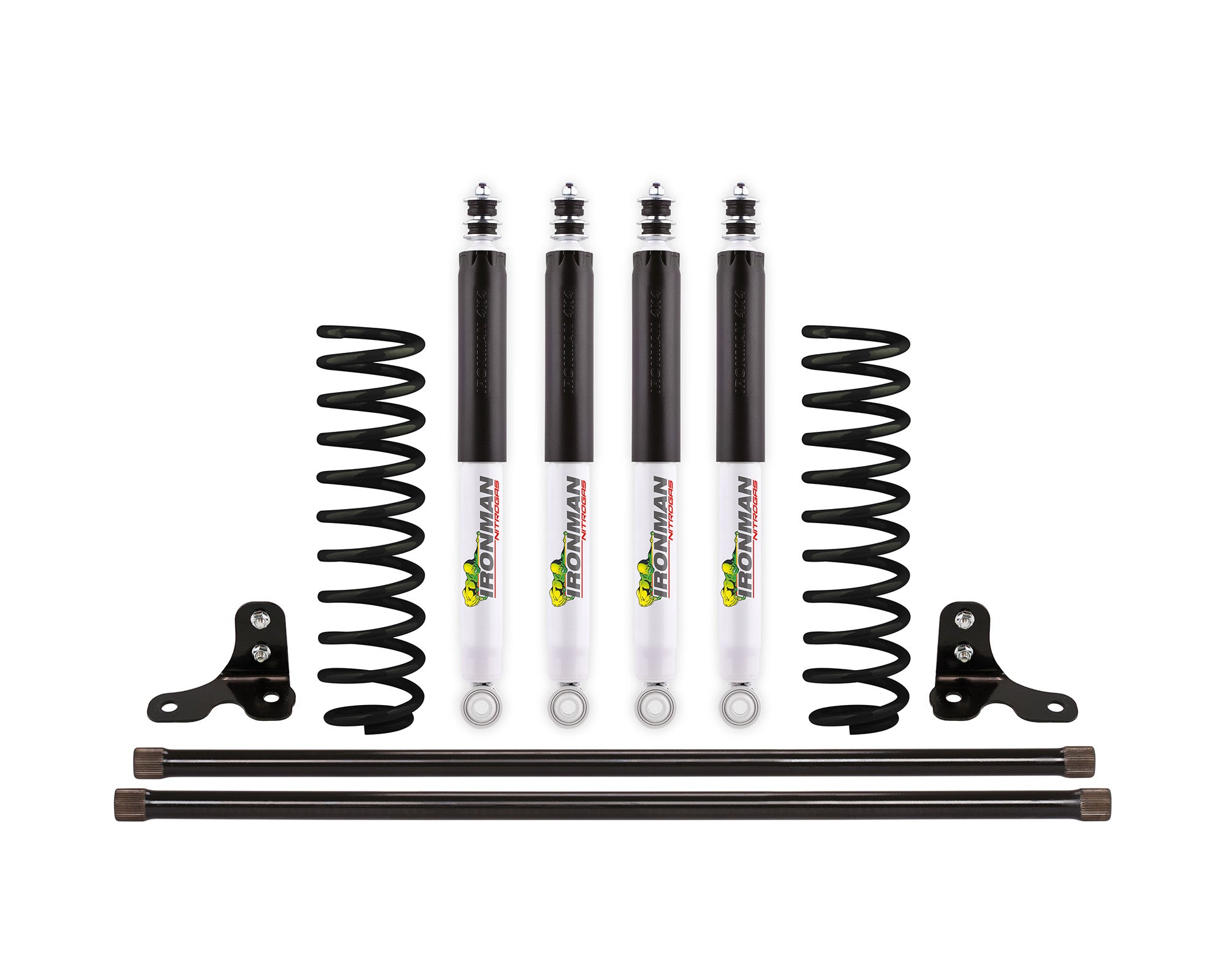 2" Nitro Gas Suspension Lift Kit for Lexus LX470 (1998-2007)