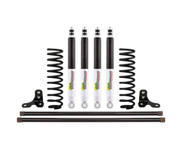2" Nitro Gas Suspension Lift Kit for Lexus LX470 (1998-2007)