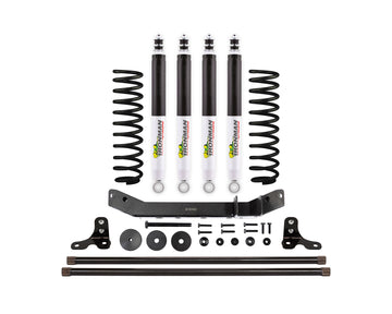 2" Nitro Gas Suspension Lift Kit for Lexus LX470 (1998-2007)