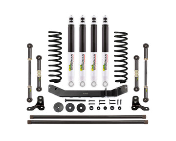 2" Nitro Gas Suspension Lift Kit for Lexus LX470 (1998-2007)