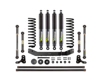 2" Foam Cell Pro Suspension Lift Kit for Toyota Land Cruiser 100 Series (1998-2007)