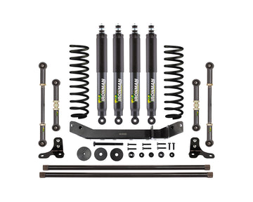 2" Foam Cell Pro Suspension Lift Kit for Toyota Land Cruiser 100 Series (1998-2007)