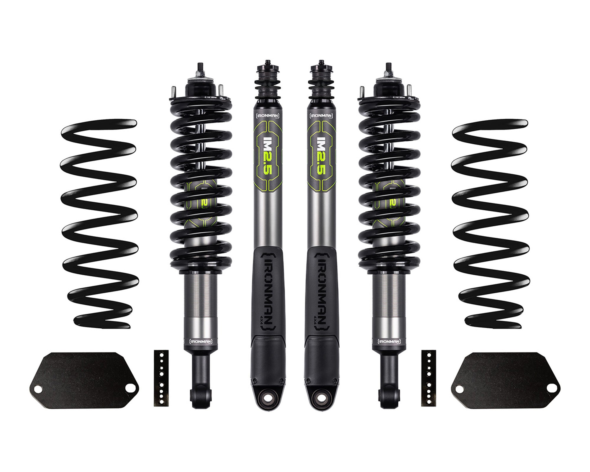 3" IM2.5 Suspension Lift Kit for Lexus GX470 (2003-2009) Non-KDSS