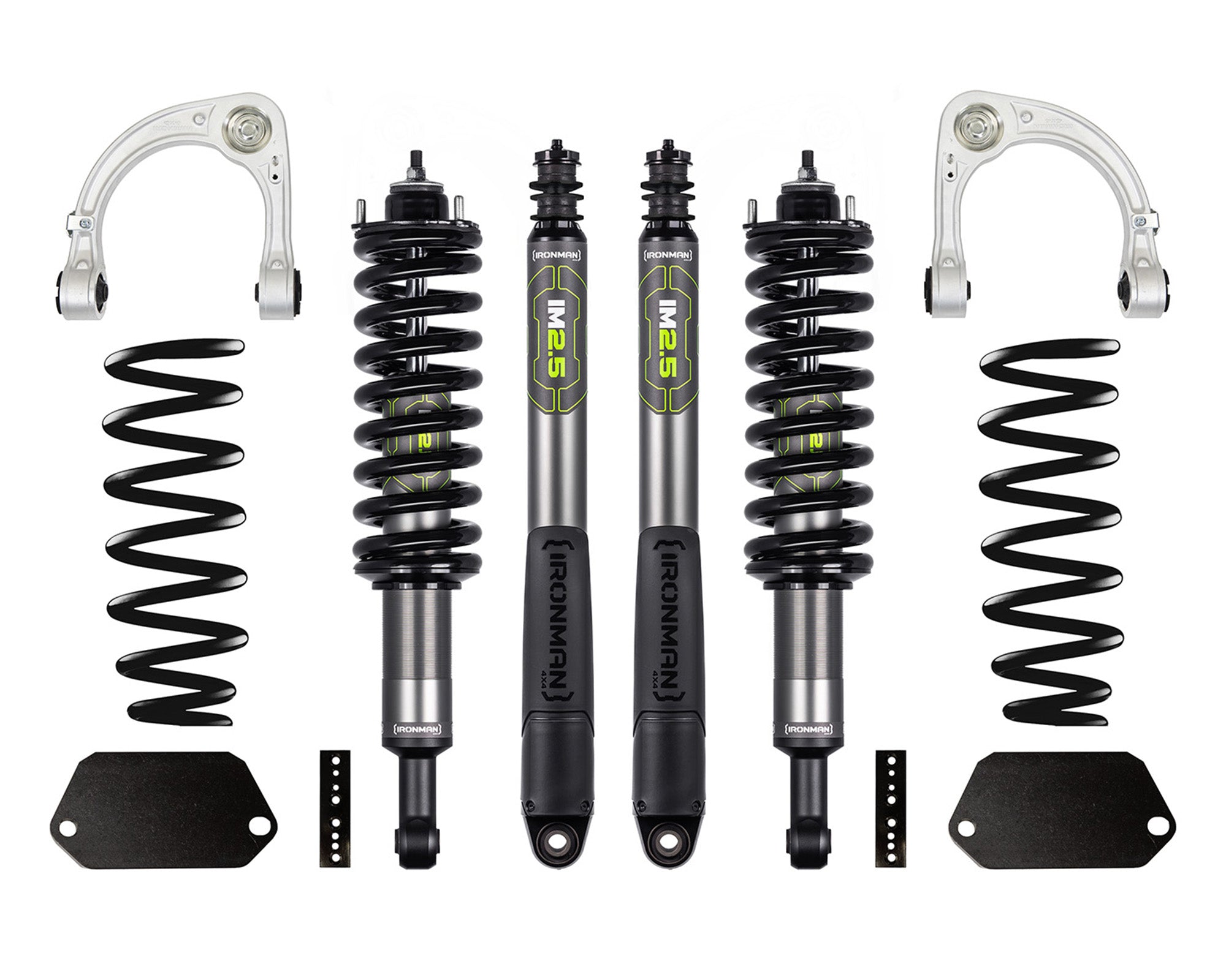 3" IM2.5 Suspension Lift Kit for Lexus GX470 (2003-2009) Non-KDSS