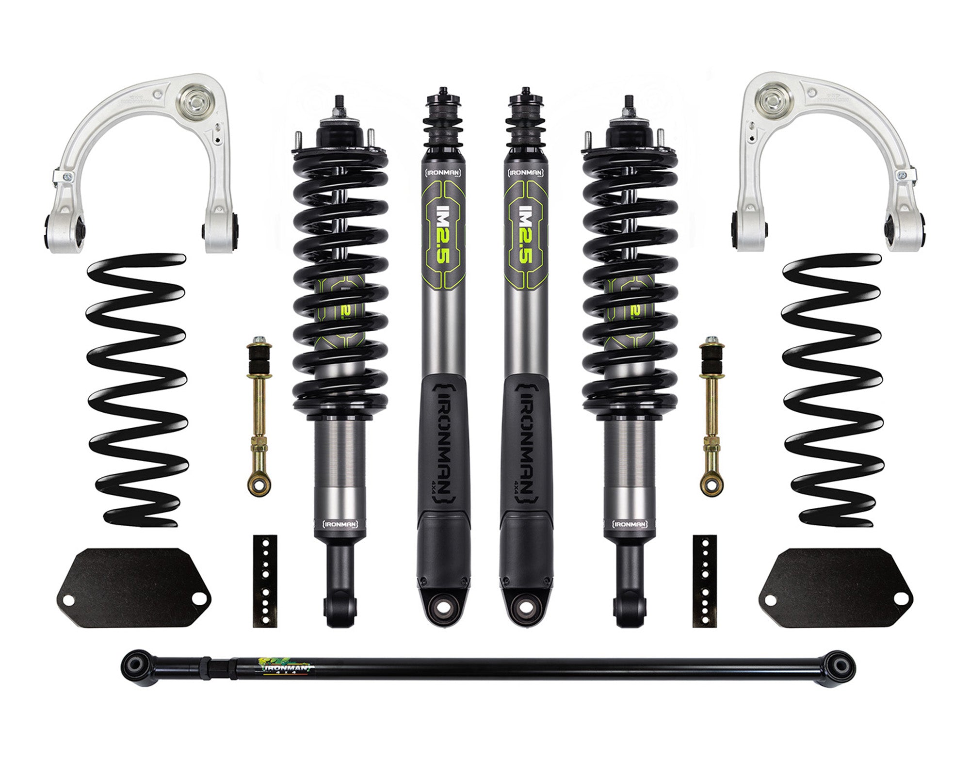 3" IM2.5 Suspension Lift Kit for Lexus GX470 (2003-2009) Non-KDSS