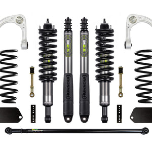 3" IM2.5 Suspension Lift Kit for Lexus GX470 (2003-2009) Non-KDSS