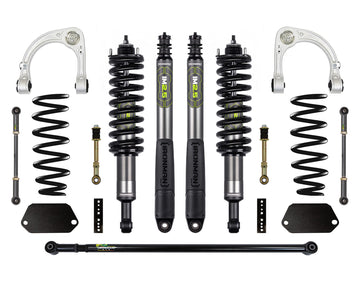 3" IM2.5 Suspension Lift Kit for Lexus GX470 (2003-2009) Non-KDSS