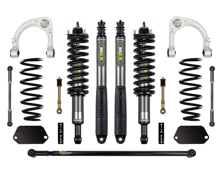 3" IM2.5 Suspension Lift Kit for Lexus GX470 (2003-2009) Non-KDSS