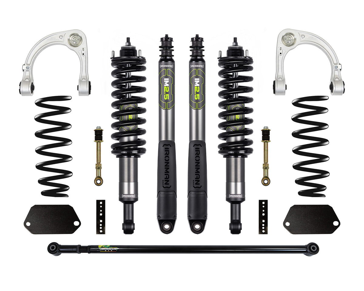 3" IM2.5 Suspension Lift Kit for Toyota FJ Cruiser (2010-2014 ...