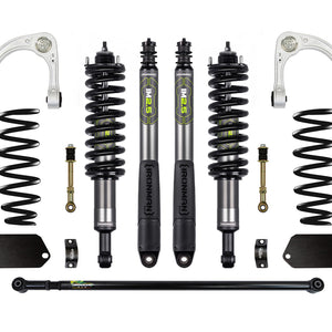 3" IM2.5 Suspension Lift Kit for Toyota FJ Cruiser (2010-2014)