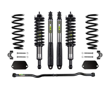 3" IM2.5 Suspension Lift Kit for Lexus GX470 (2003-2009) with KDSS