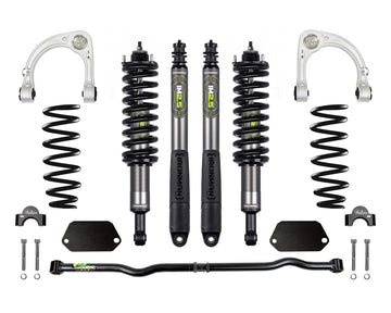3" IM2.5 Suspension Lift Kit for Lexus GX470 (2003-2009) with KDSS