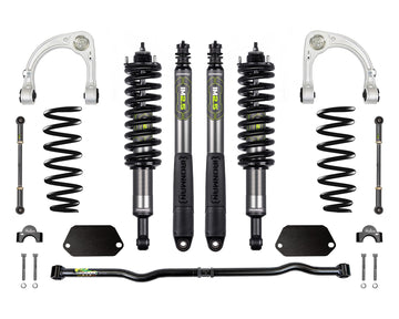 3" IM2.5 Suspension Lift Kit for Lexus GX470 (2003-2009) with KDSS
