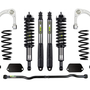 3" IM2.5 Suspension Lift Kit for Toyota 4Runner (2010-2024) with KDSS
