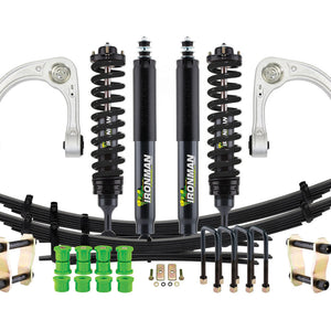 3.5" Foam Cell Pro Suspension Lift Kit for Toyota Tundra (2007-2021)